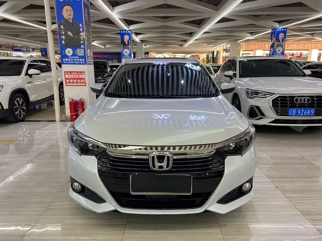 Honda Crider 2022 из CN, фото 8
