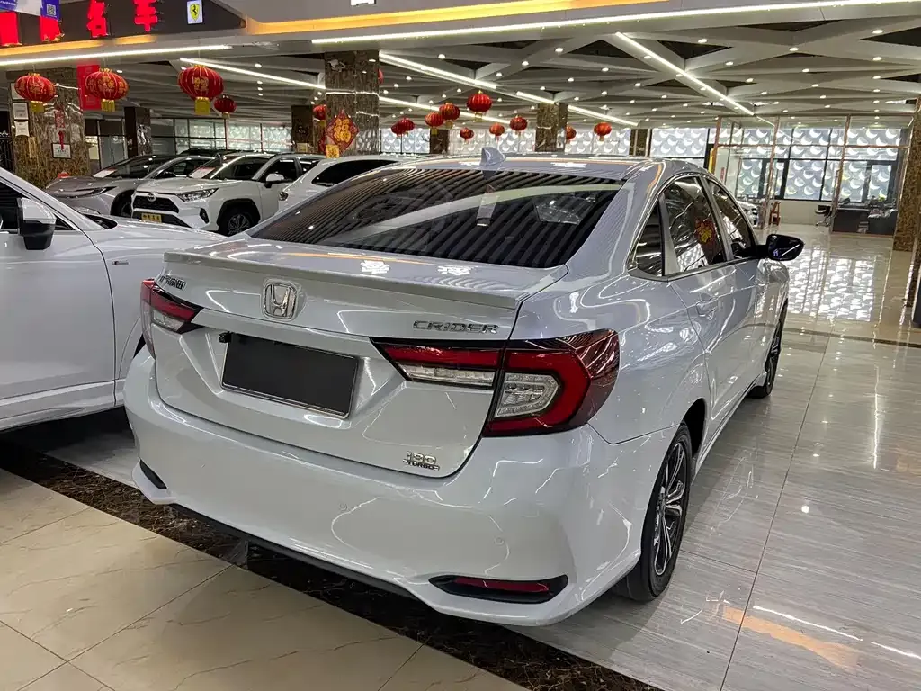 Honda Crider 2022 из CN, фото 4