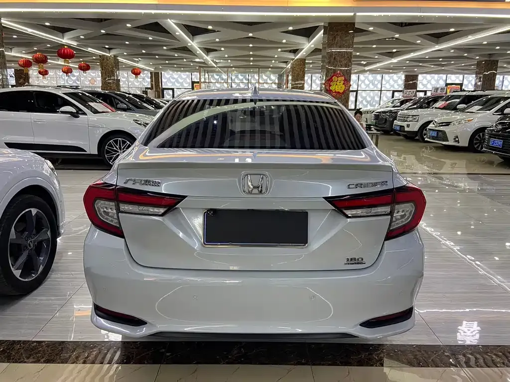 Honda Crider 2022 из CN, фото 2