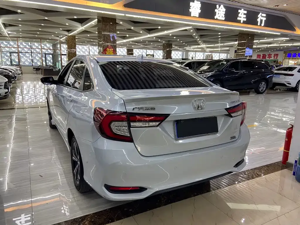 Honda Crider 2022 из CN, фото 7