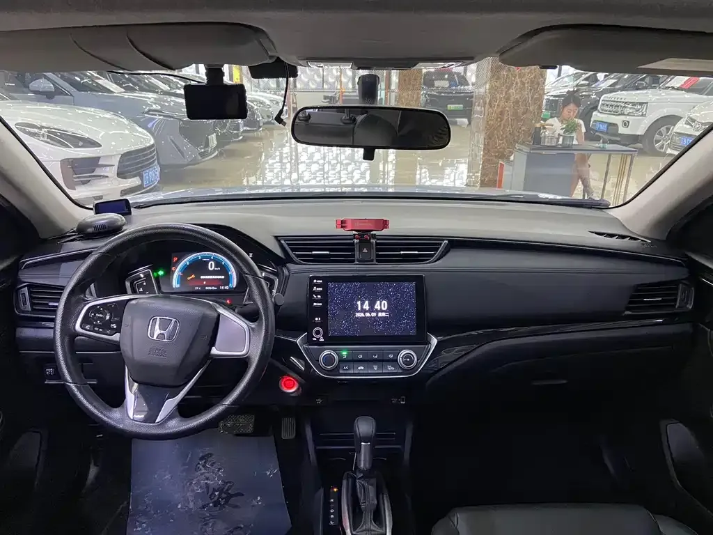 Honda Crider 2022 из CN, фото 6