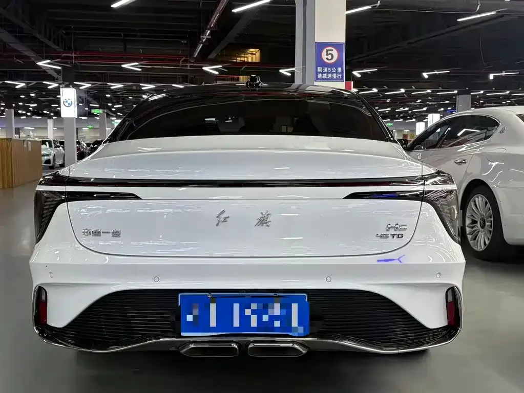Hongqi H6 2024 из CN, фото 3