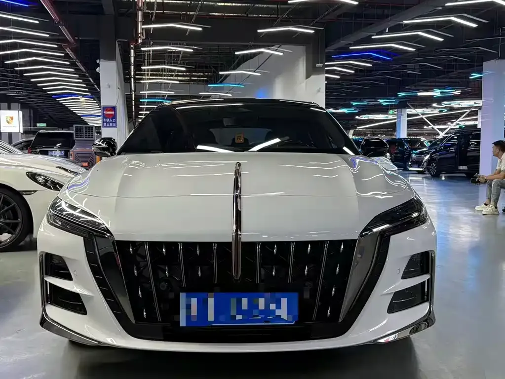 Hongqi H6 2024 из CN, фото 9