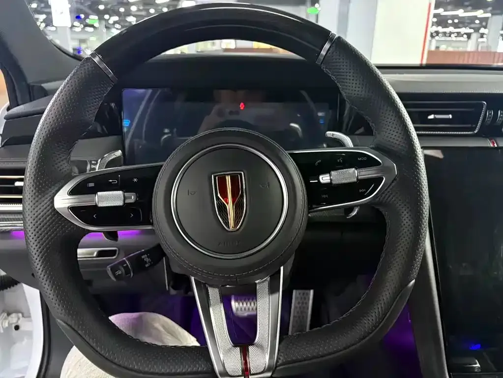 Hongqi H6 2024 из CN, фото 7
