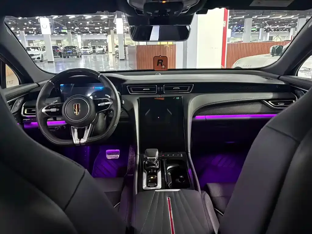 Hongqi H6 2024 из CN, фото 8