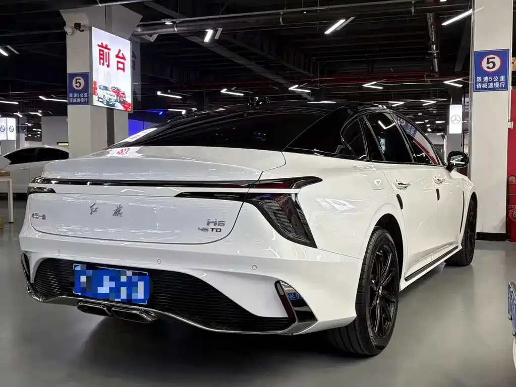 Hongqi H6 2024 из CN, фото 4