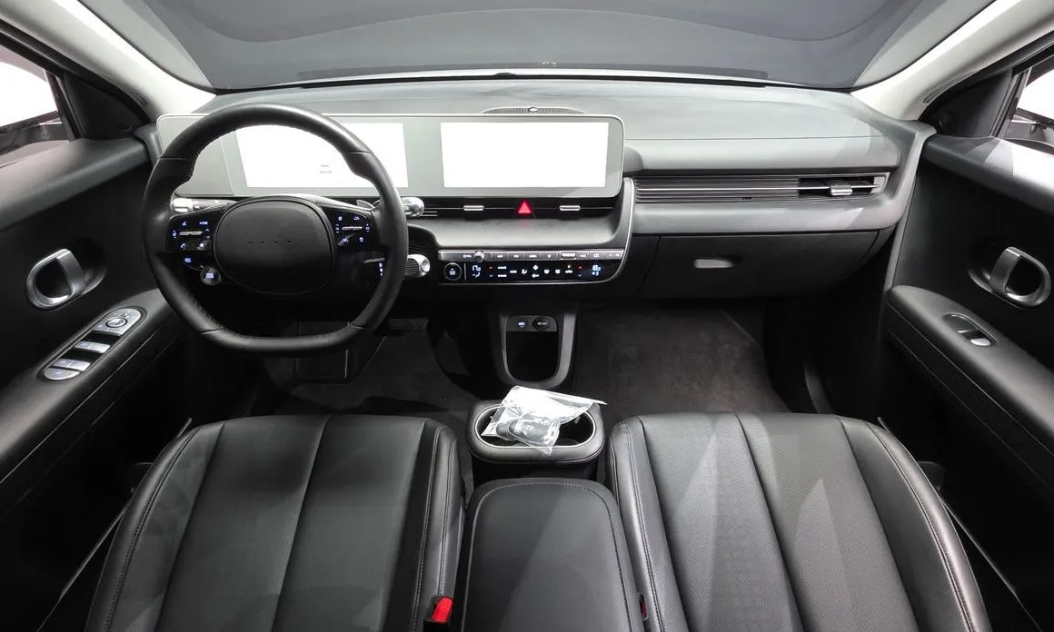 Hyundai Ioniq5 — фото 8
