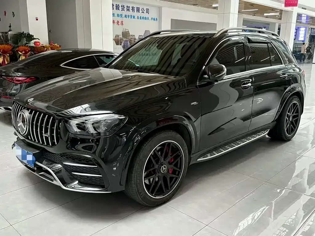 Mercedes-Benz GLE AMG