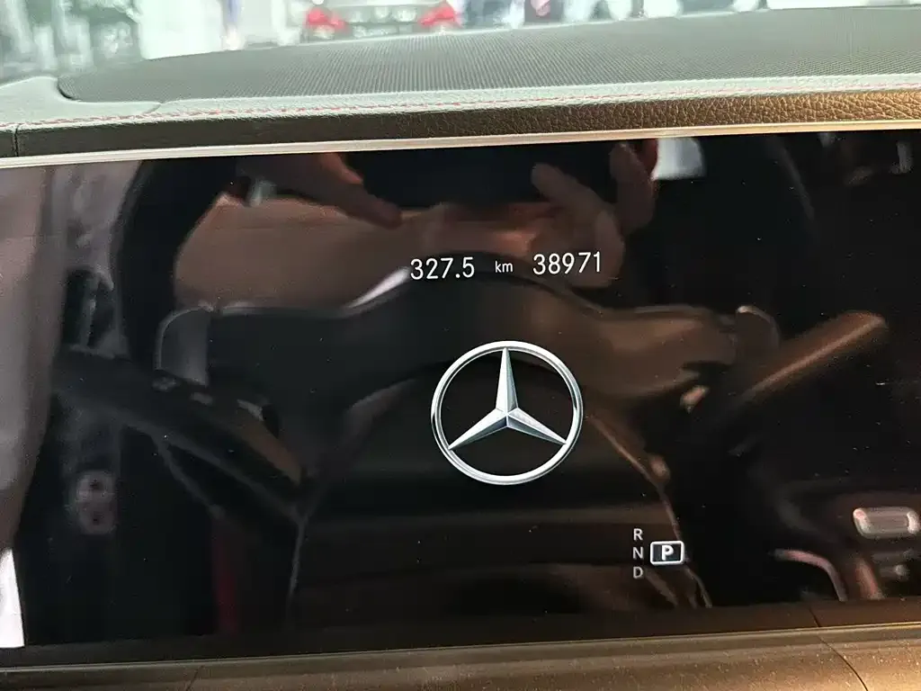 Mercedes-Benz GLE AMG 2021 из CN, фото 4