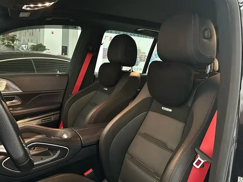 Mercedes-Benz GLE AMG 2021 из CN, фото 3