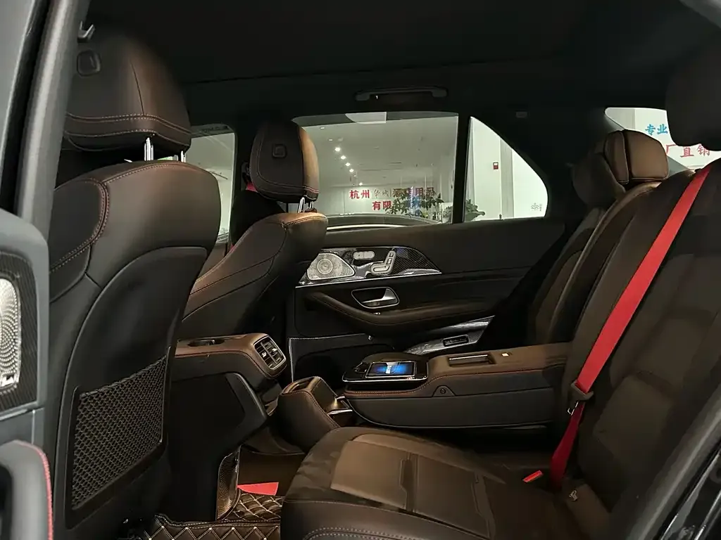 Mercedes-Benz GLE AMG 2021 из CN, фото 2