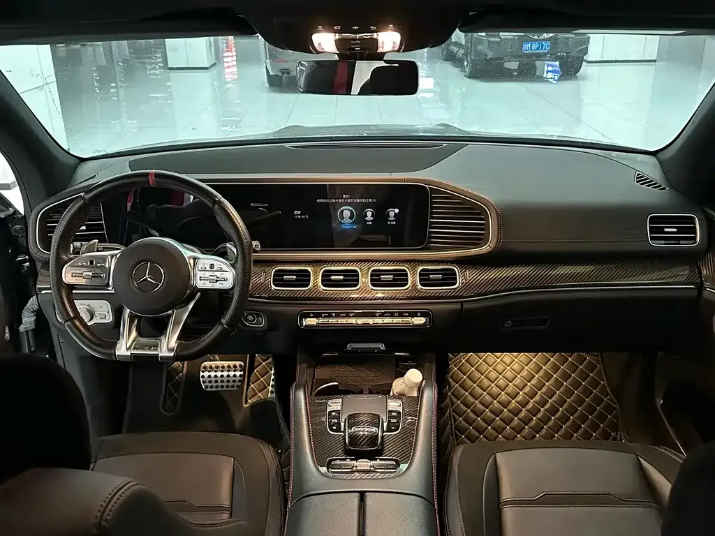 Mercedes-Benz GLE AMG 2021 из CN, фото 7