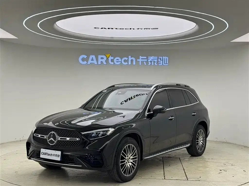 Mercedes-Benz GLC — фото 2