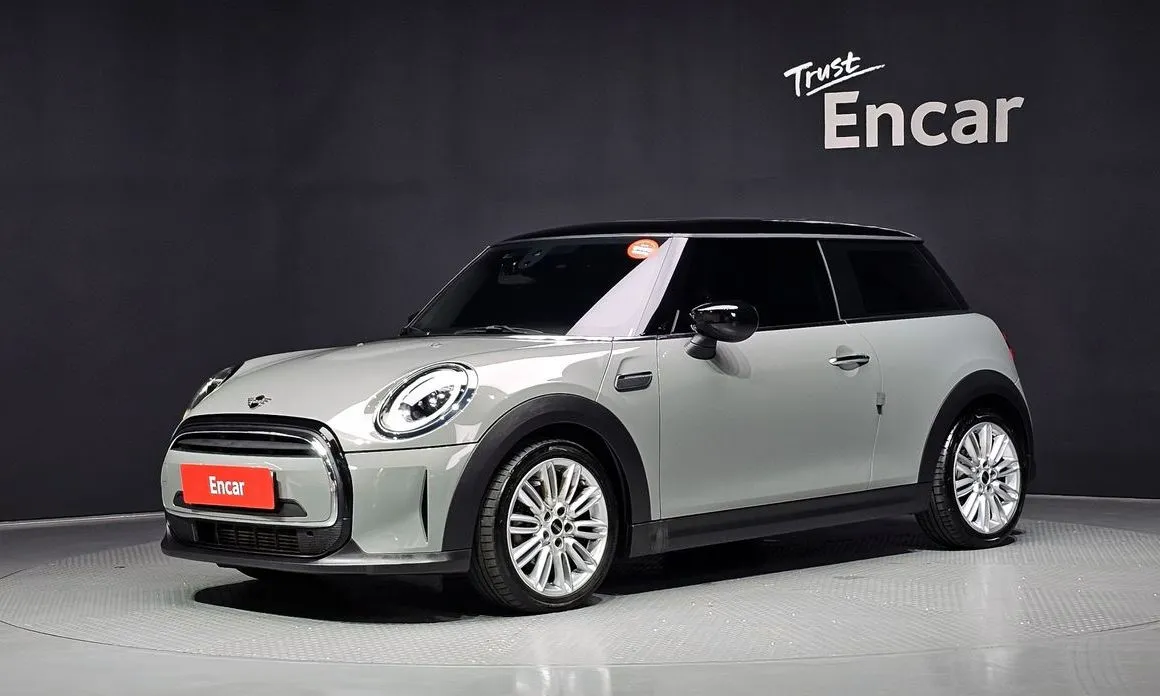 Mini Cooper 2022 из KR, фото 1