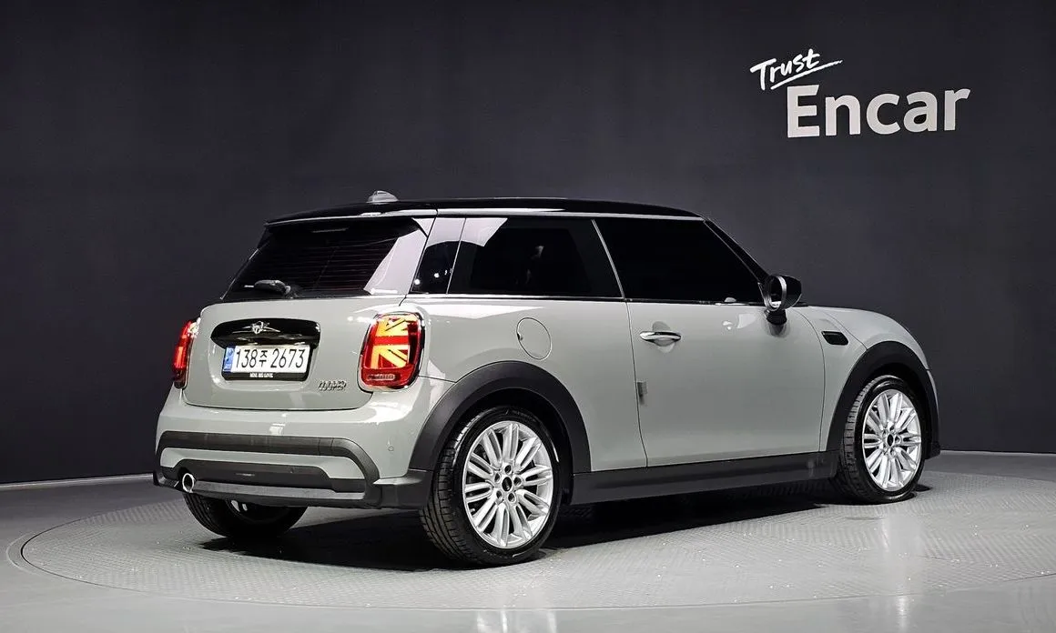 Mini Cooper 2022 из KR, фото 2
