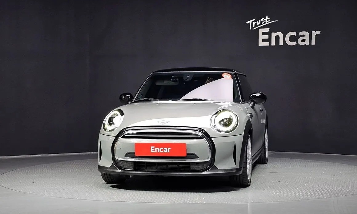Mini Cooper 2022 из KR, фото 4