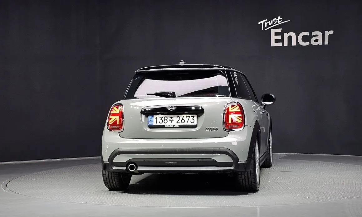 Mini Cooper 2022 из KR, фото 7