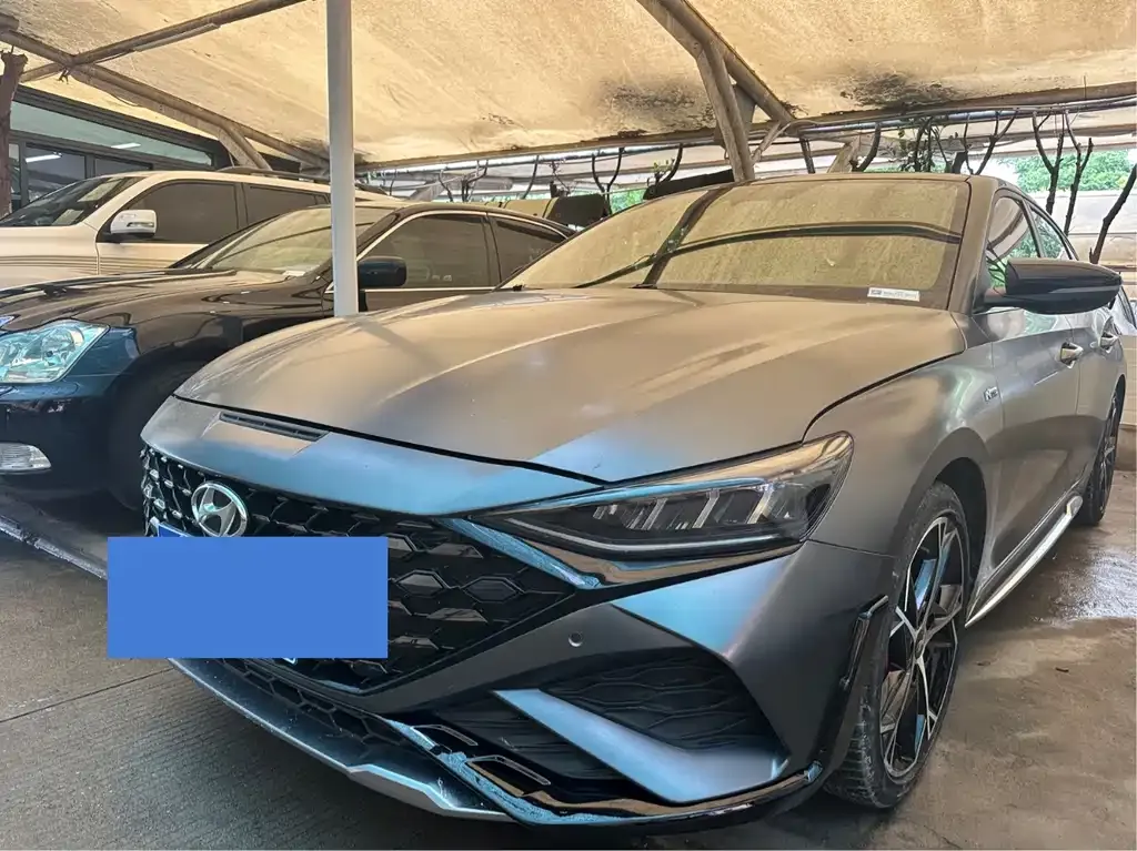 Hyundai Fista