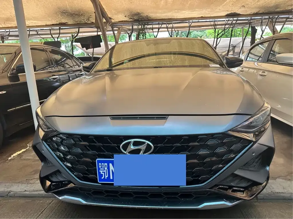 Hyundai Fista 2023 из CN, фото 6