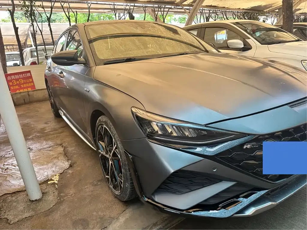 Hyundai Fista 2023 из CN, фото 5