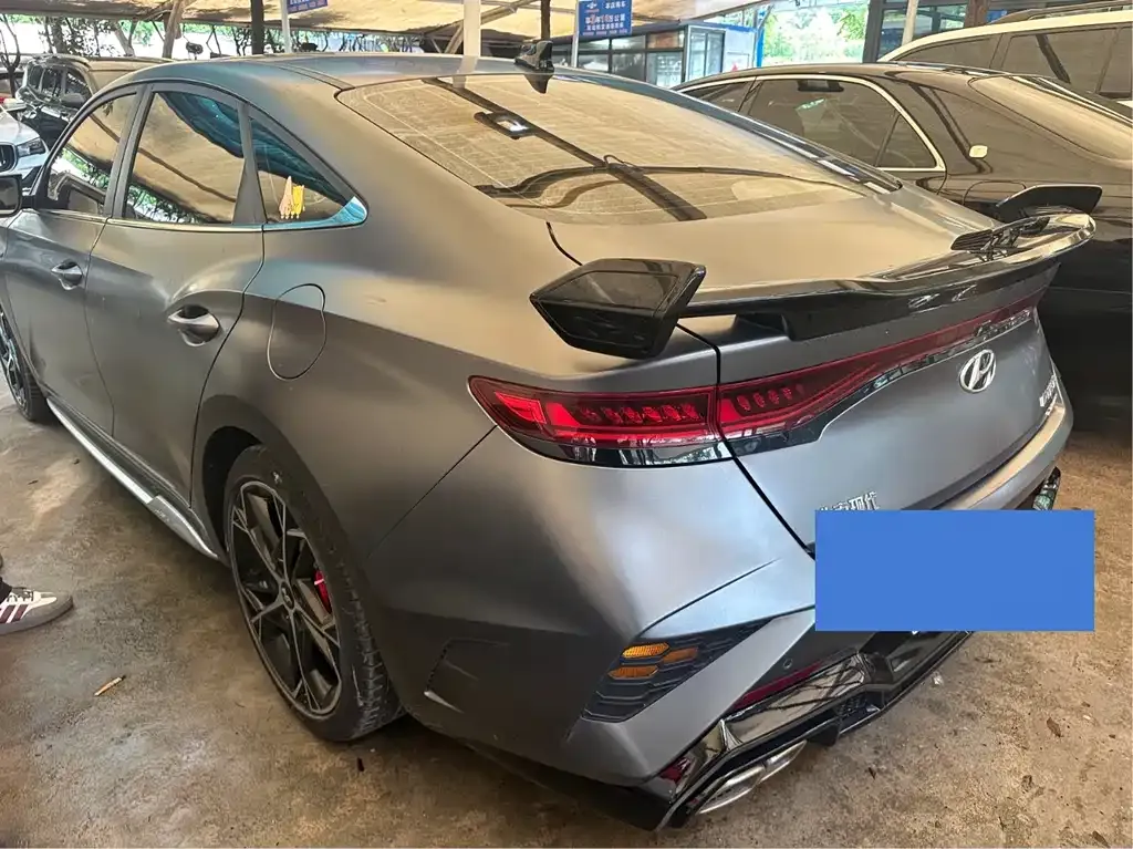 Hyundai Fista 2023 из CN, фото 10
