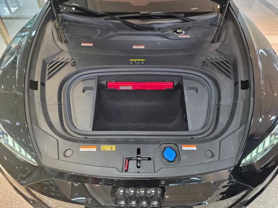 Audi RS e-tron GT 2022 из KR, фото 8