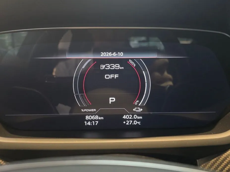 Audi RS e-tron GT 2022 из KR, фото 2