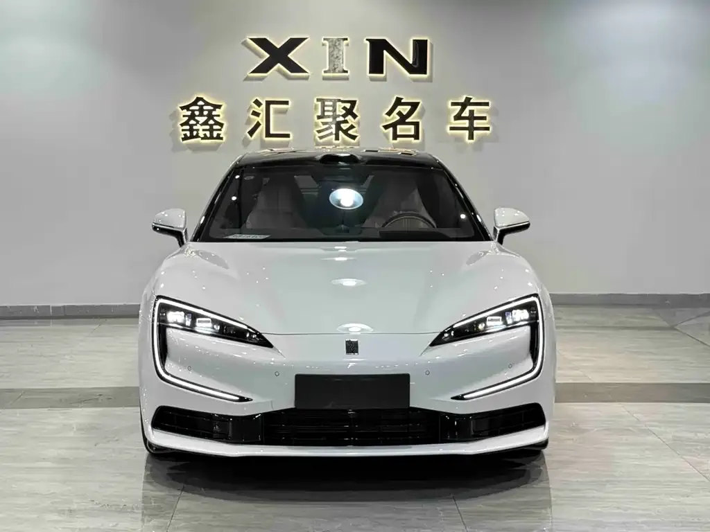 Yangwang 仰望U7