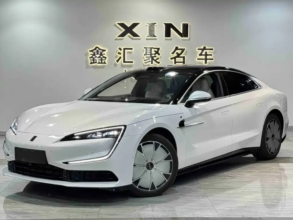Yangwang 仰望U7 2025 из CN, фото 10