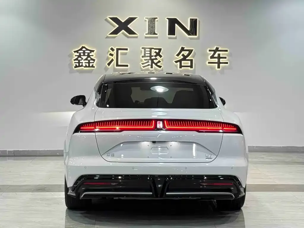 Yangwang 仰望U7 2025 из CN, фото 5