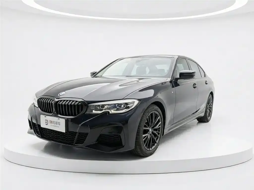 BMW 3 Series — фото 1
