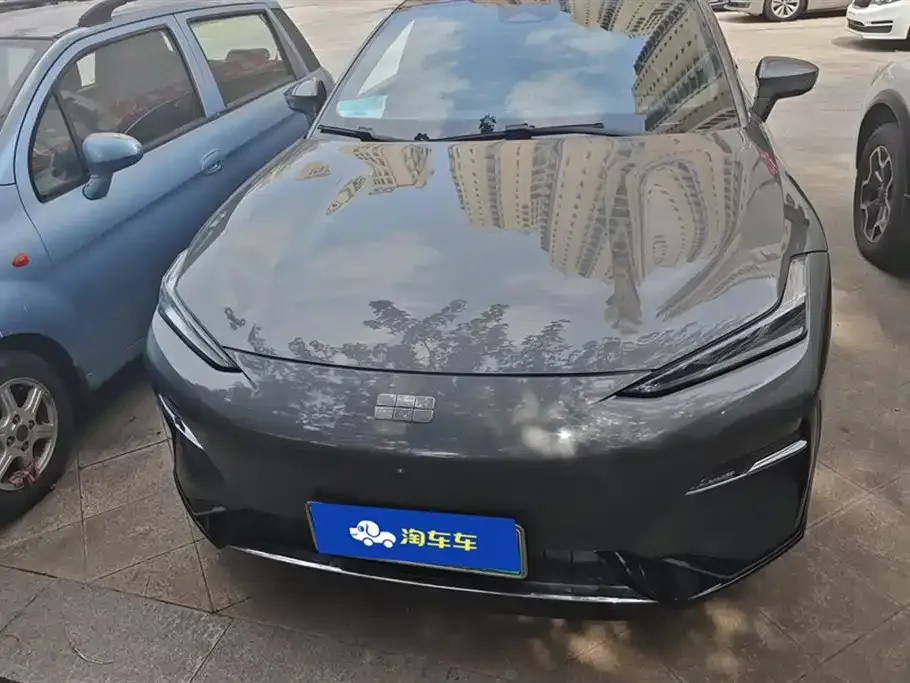 Geely Galaxy E8 2024 из CN, фото 10