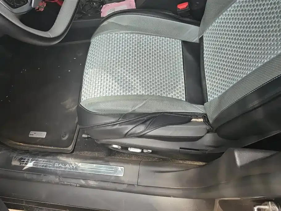 Geely Galaxy E8 2024 из CN, фото 7