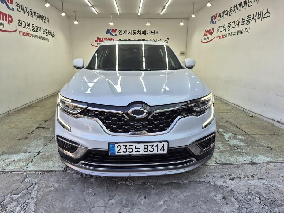 Renault Korea (Samsung) QM6 — фото 1