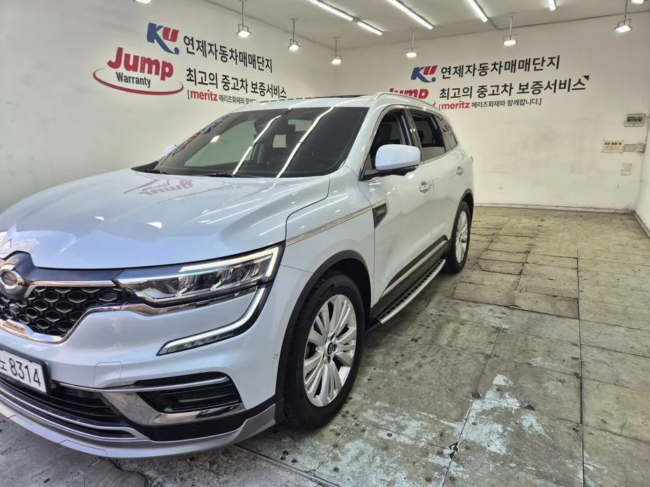 Renault Korea (Samsung) QM6 — фото 3