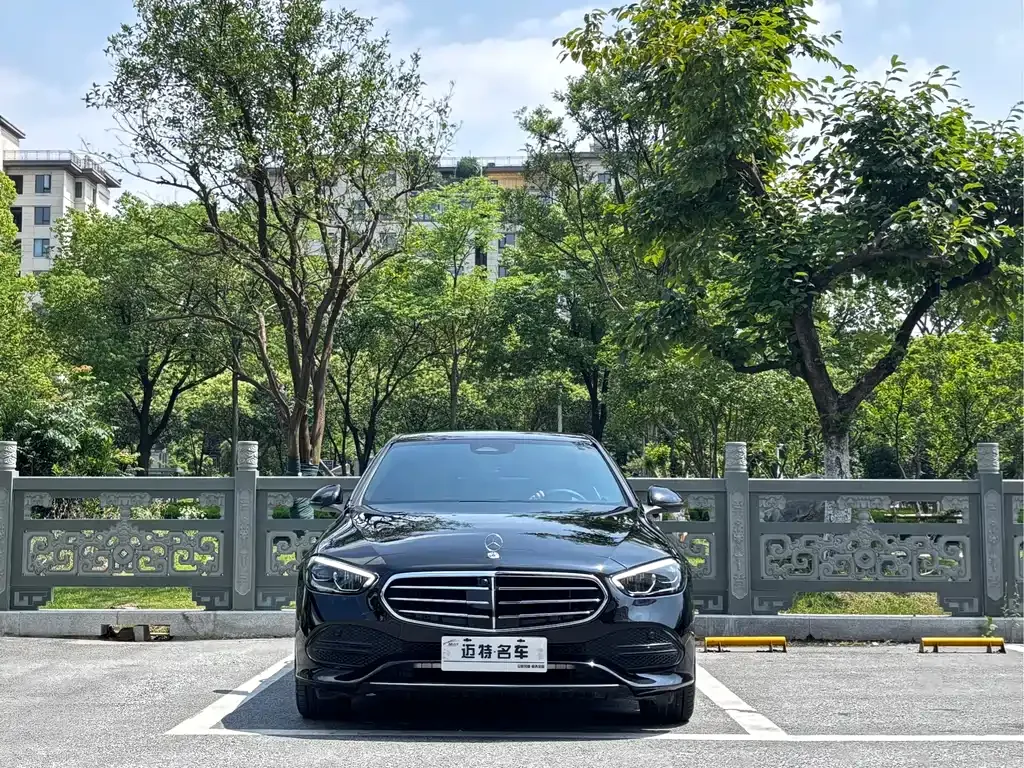 Mercedes-Benz C-Class 2023 из CN, фото 8