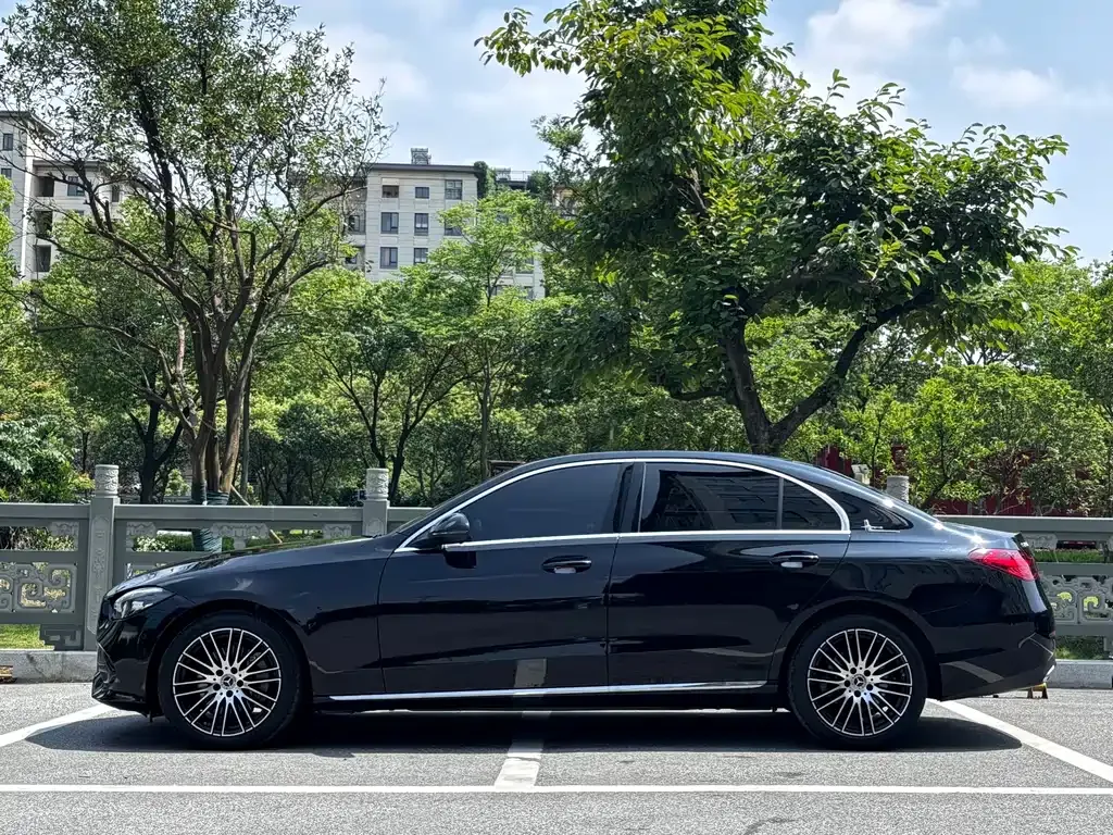 Mercedes-Benz C-Class 2023 из CN, фото 9