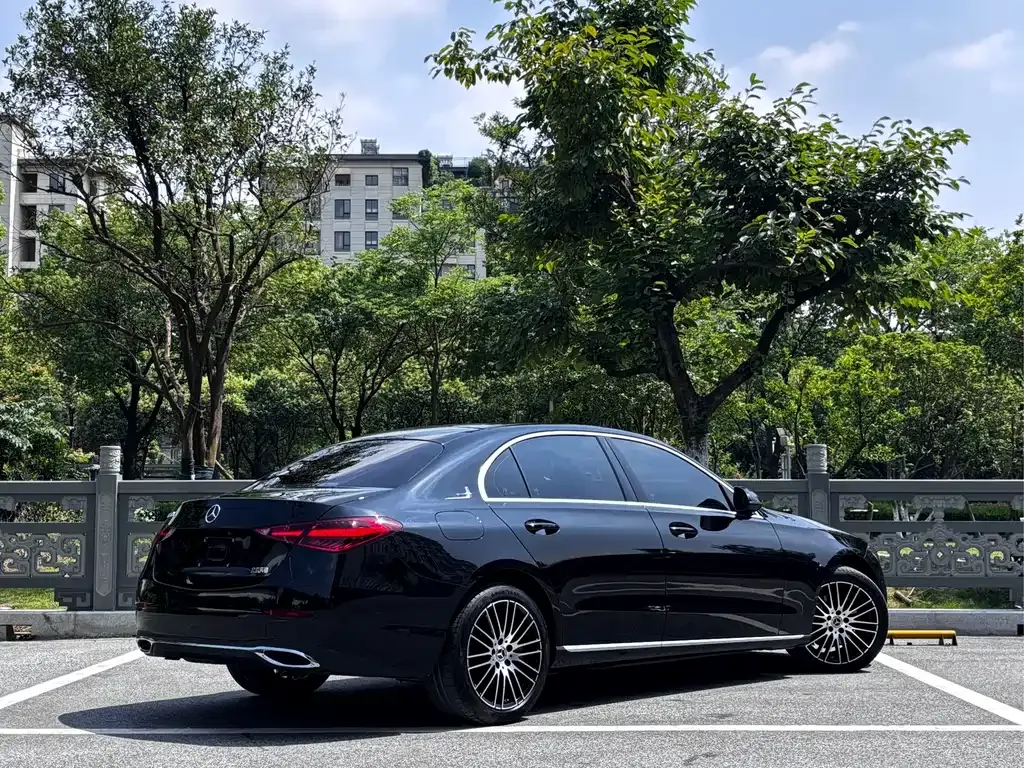 Mercedes-Benz C-Class 2023 из CN, фото 10