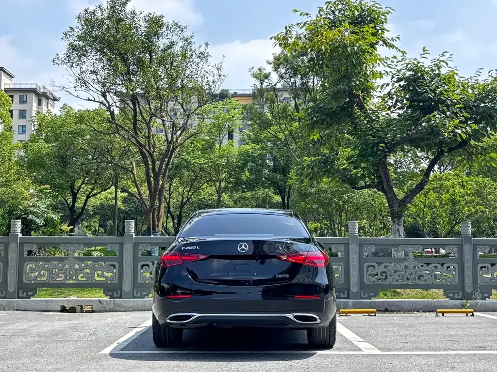 Mercedes-Benz C-Class 2023 из CN, фото 5