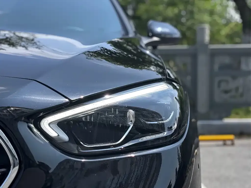 Mercedes-Benz C-Class 2023 из CN, фото 2