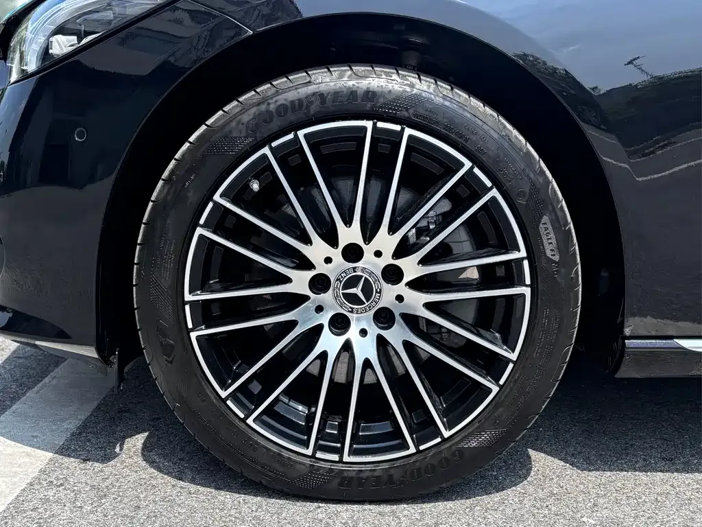 Mercedes-Benz C-Class 2023 из CN, фото 7