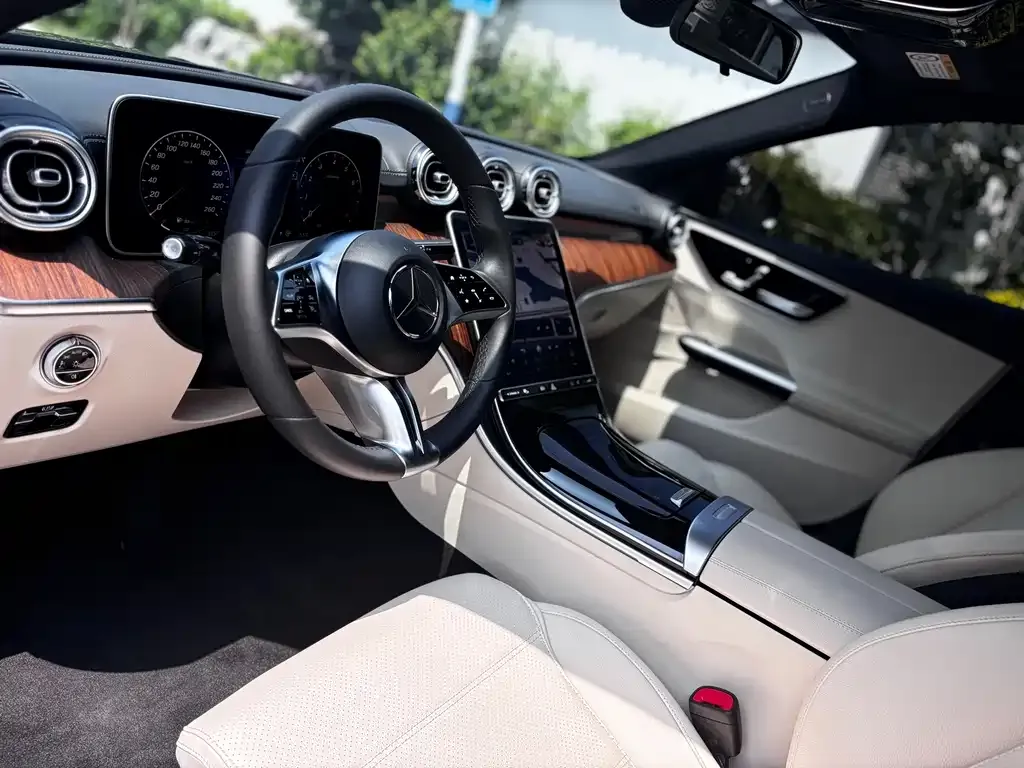 Mercedes-Benz C-Class 2023 из CN, фото 6