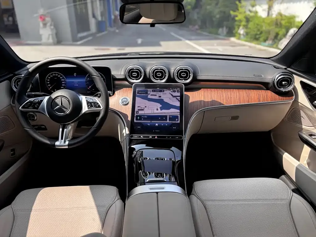 Mercedes-Benz C-Class 2023 из CN, фото 4