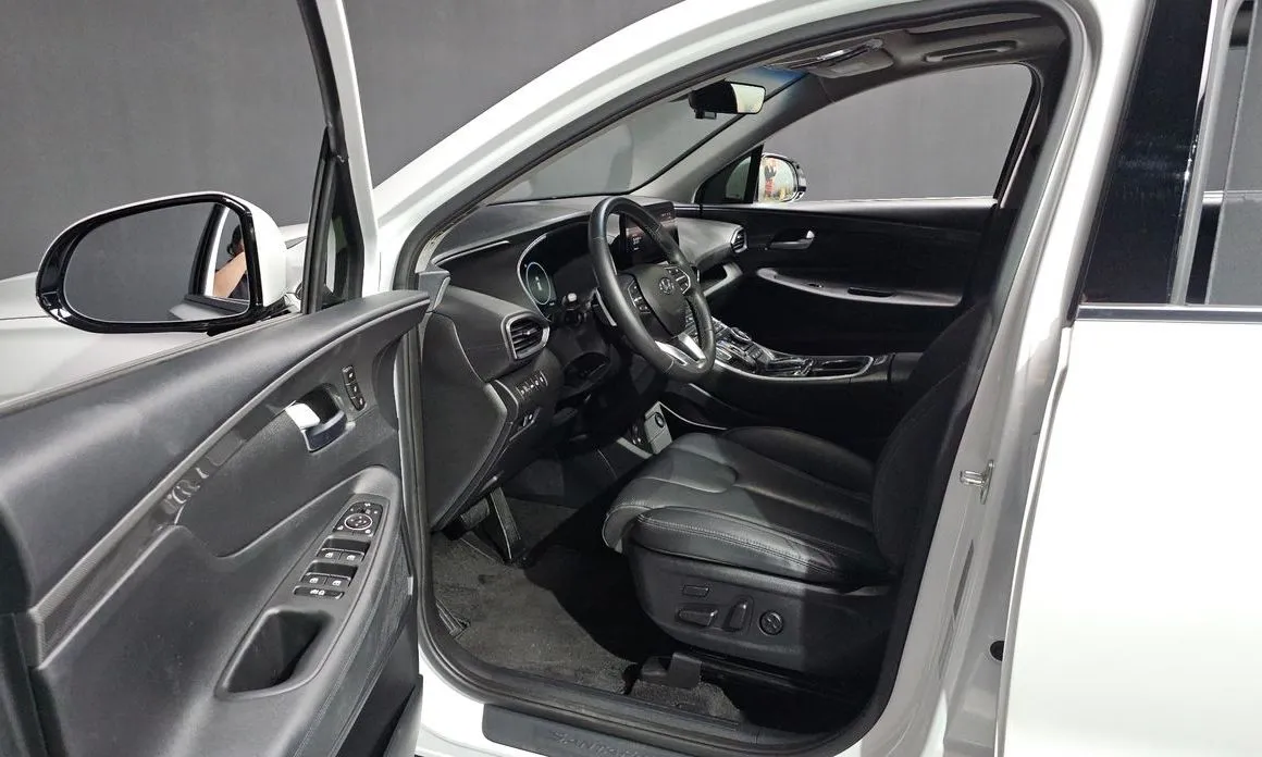 Hyundai Santafe — фото 9