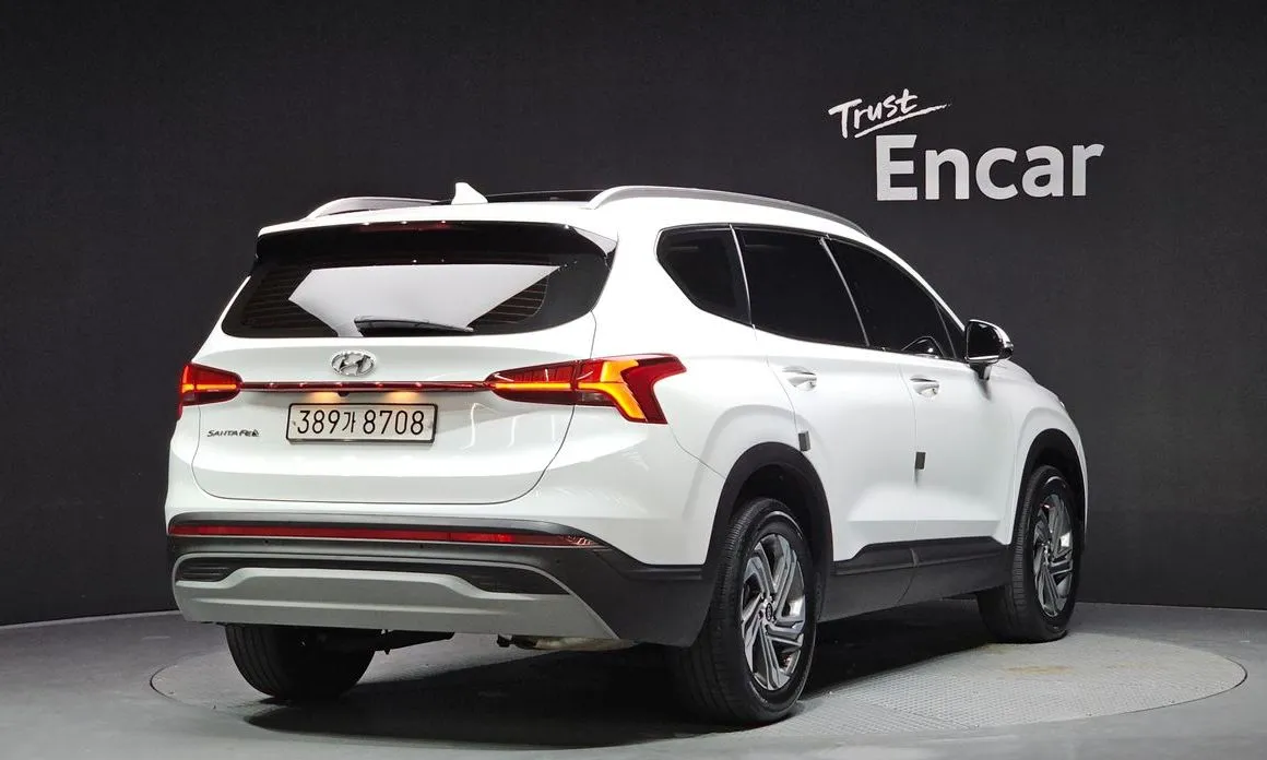 Hyundai Santafe — фото 4