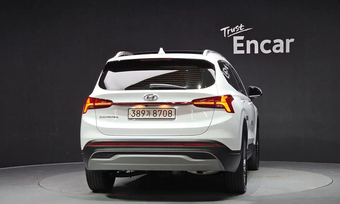 Hyundai Santafe — фото 2