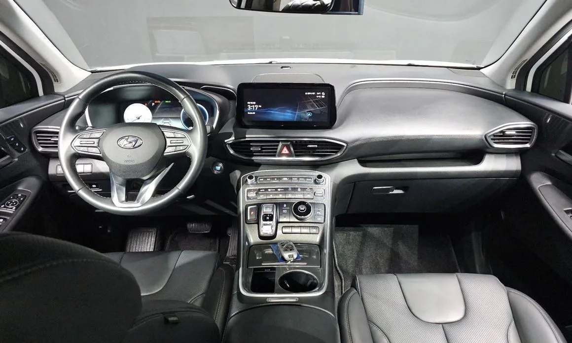 Hyundai Santafe — фото 7