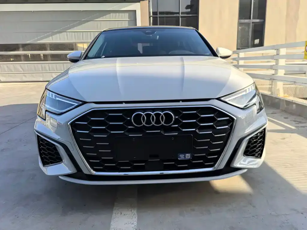 Audi A3 — фото 5