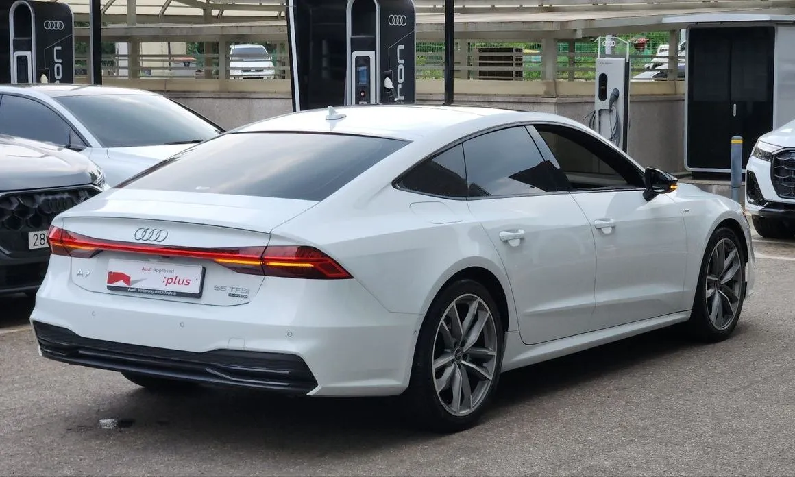Audi A7 — фото 3