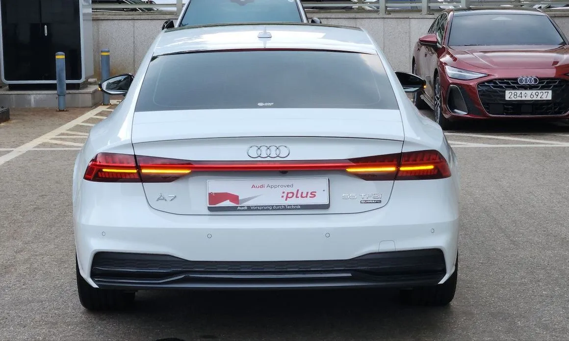 Audi A7 — фото 4
